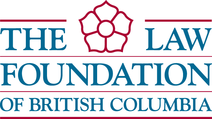 The Law Foundation of British Columbia