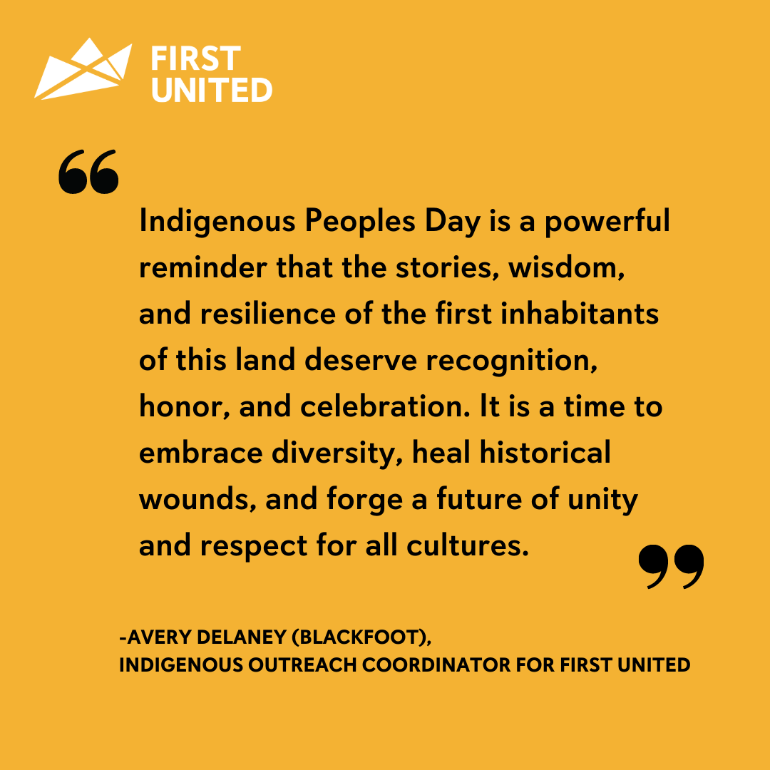 Indigenous Peoples Day 2025 Celebrations